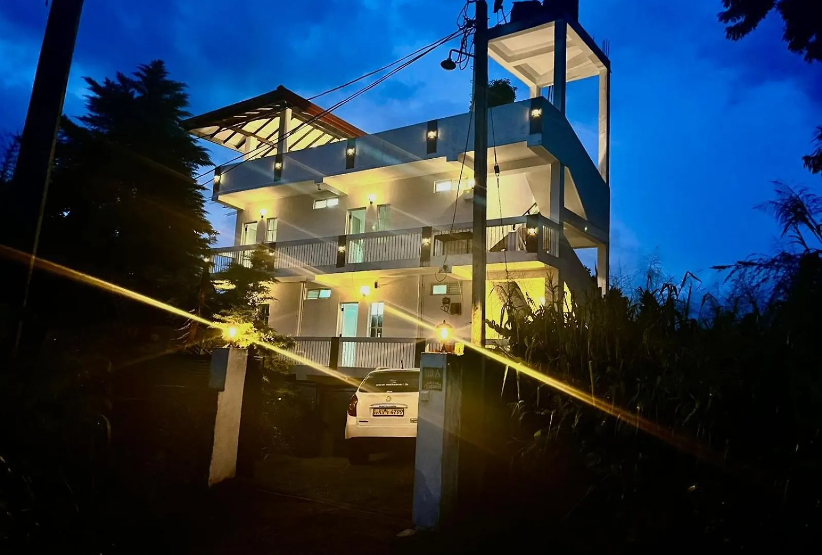 Sky Bliss By Mahaweli Hotel Kandy