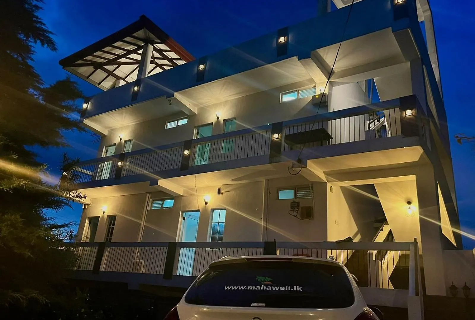 Sky Bliss By Mahaweli Hotel Kandy